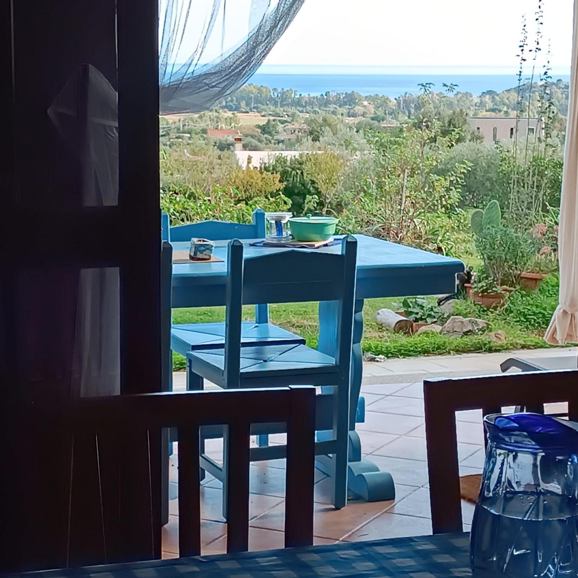 Villa Domu Abi Manna Tertenìa Exterior foto