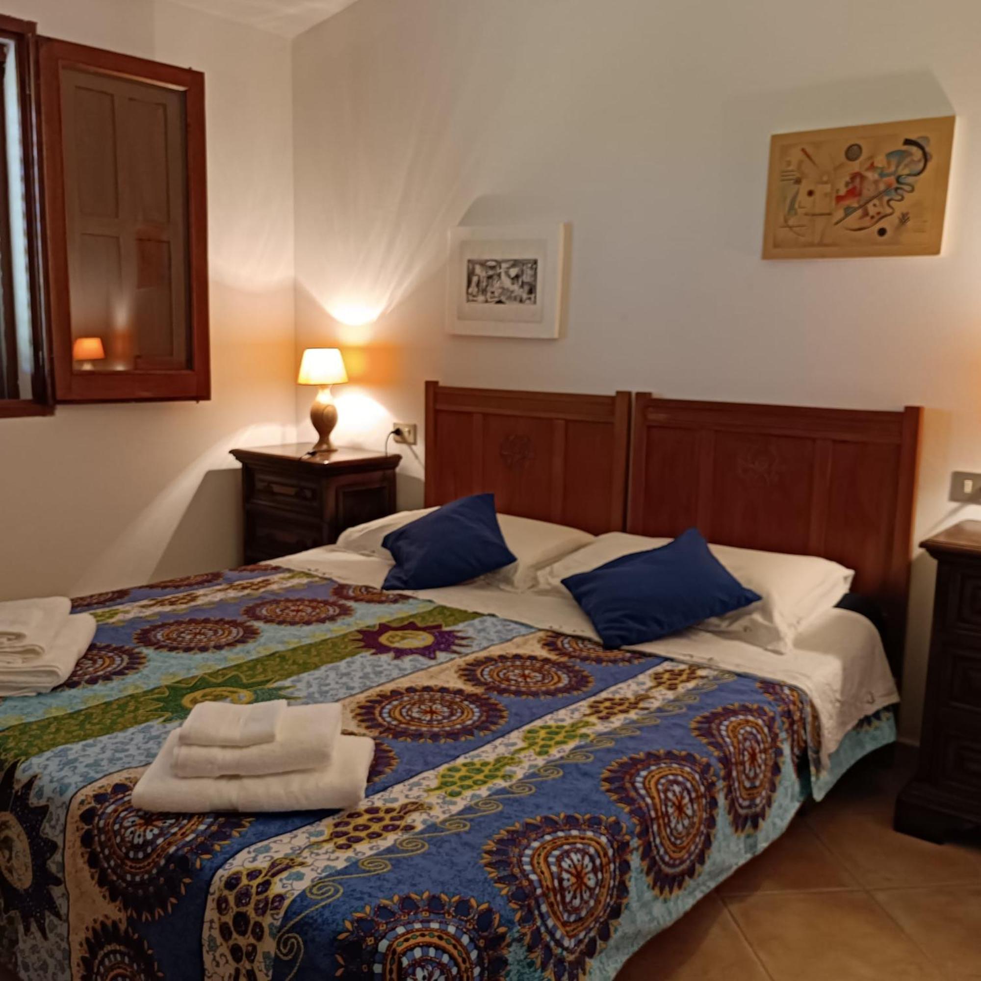 Villa Domu Abi Manna Tertenìa Exterior foto