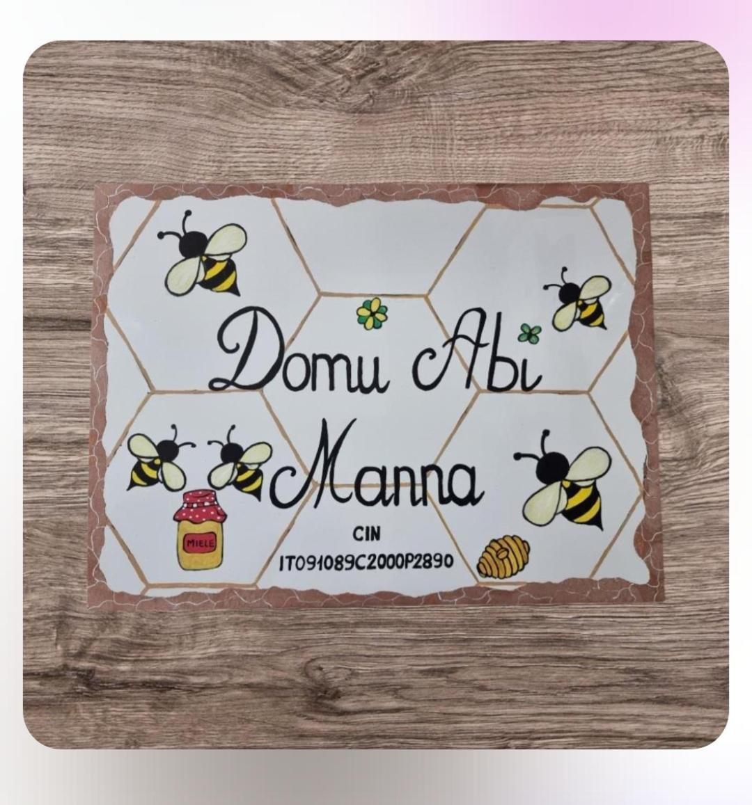 Villa Domu Abi Manna Tertenìa Exterior foto